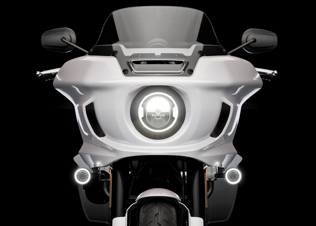 Harley-Davidson Ravenna LOW RIDER ST 117